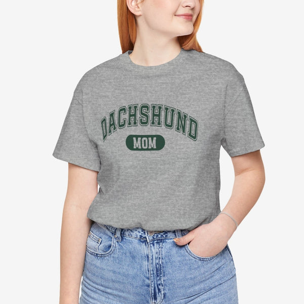 Dachshund Shirt - Dachshund Mom Shirt